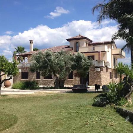 קאפאצ'יו-פאסטום Il Tuffatore B&B מראה חיצוני תמונה