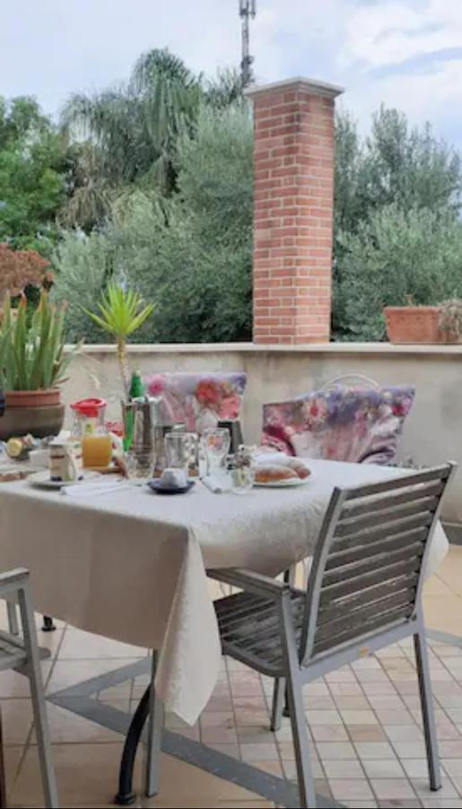 קאפאצ'יו-פאסטום Il Tuffatore B&B מראה חיצוני תמונה