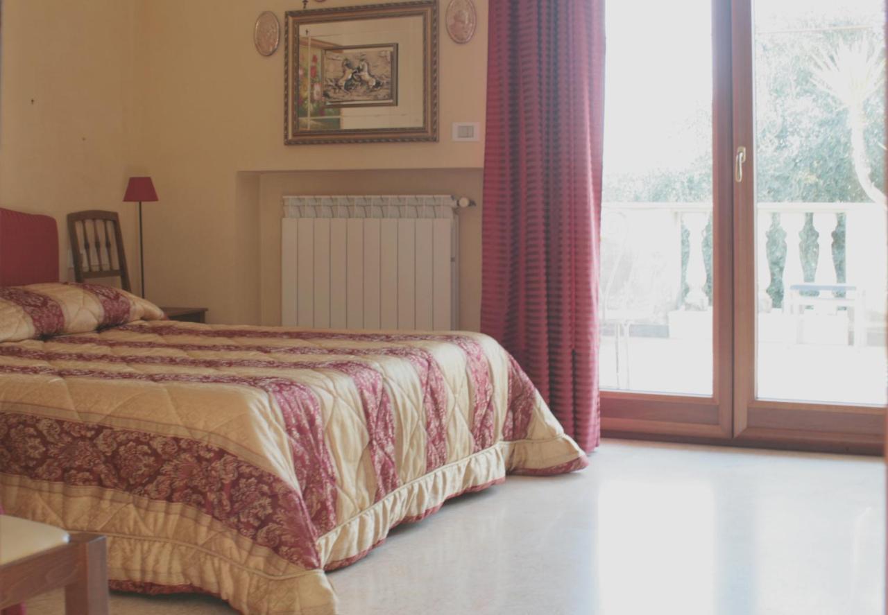 קאפאצ'יו-פאסטום Il Tuffatore B&B מראה חיצוני תמונה