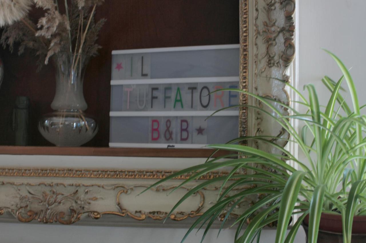 קאפאצ'יו-פאסטום Il Tuffatore B&B מראה חיצוני תמונה